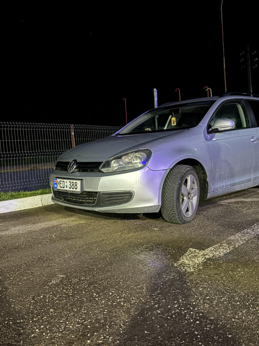 Volkswagen Golf 2010