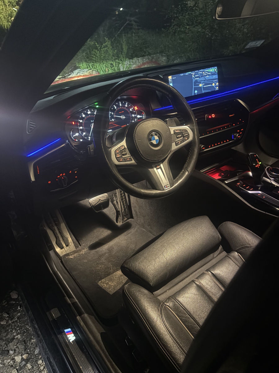 BMW 5 Series 2019