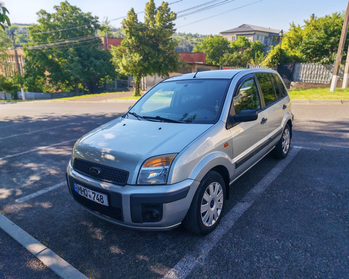 Ford Fusion 2008