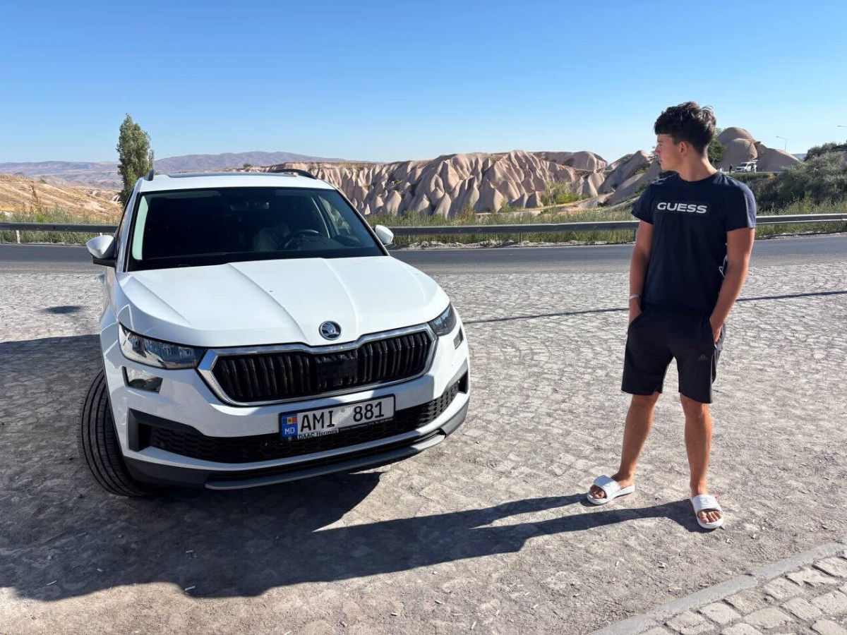 Skoda Kodiaq 2022