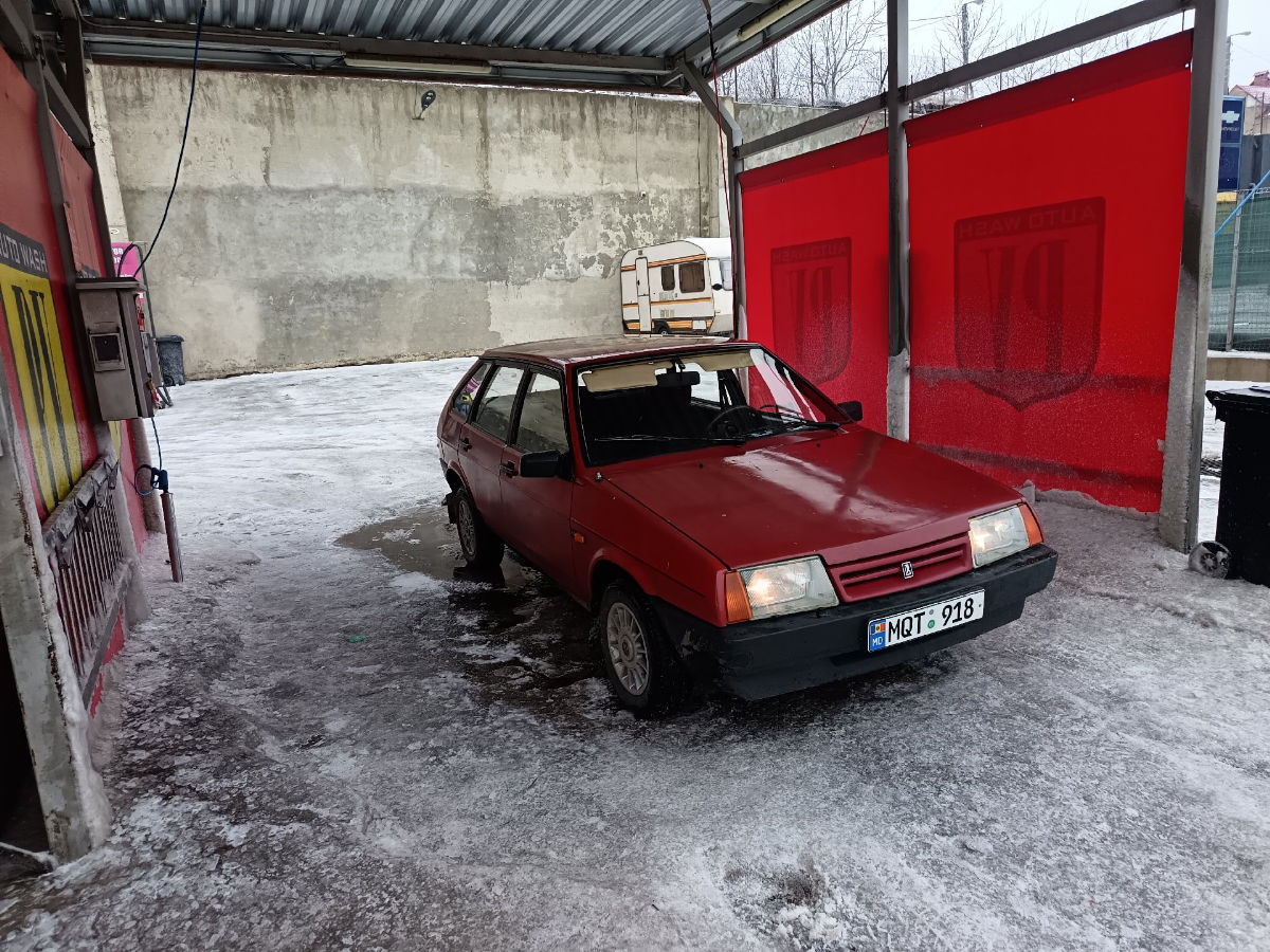 Lada 2109 1992