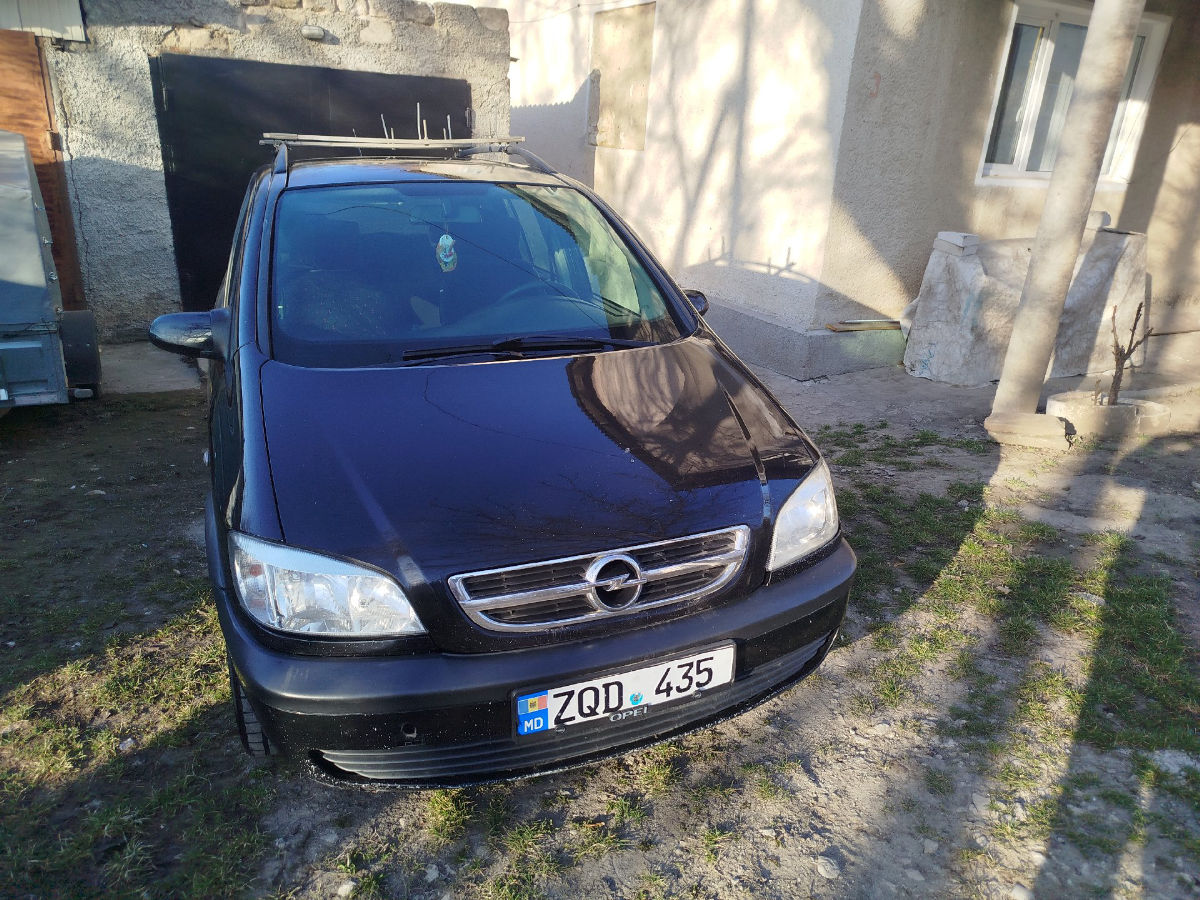 Opel Zafira 2003