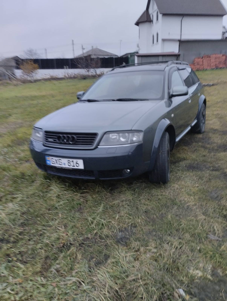 Audi A6 2004