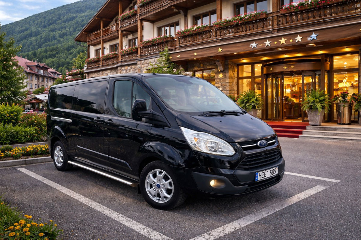Ford Transit 2014