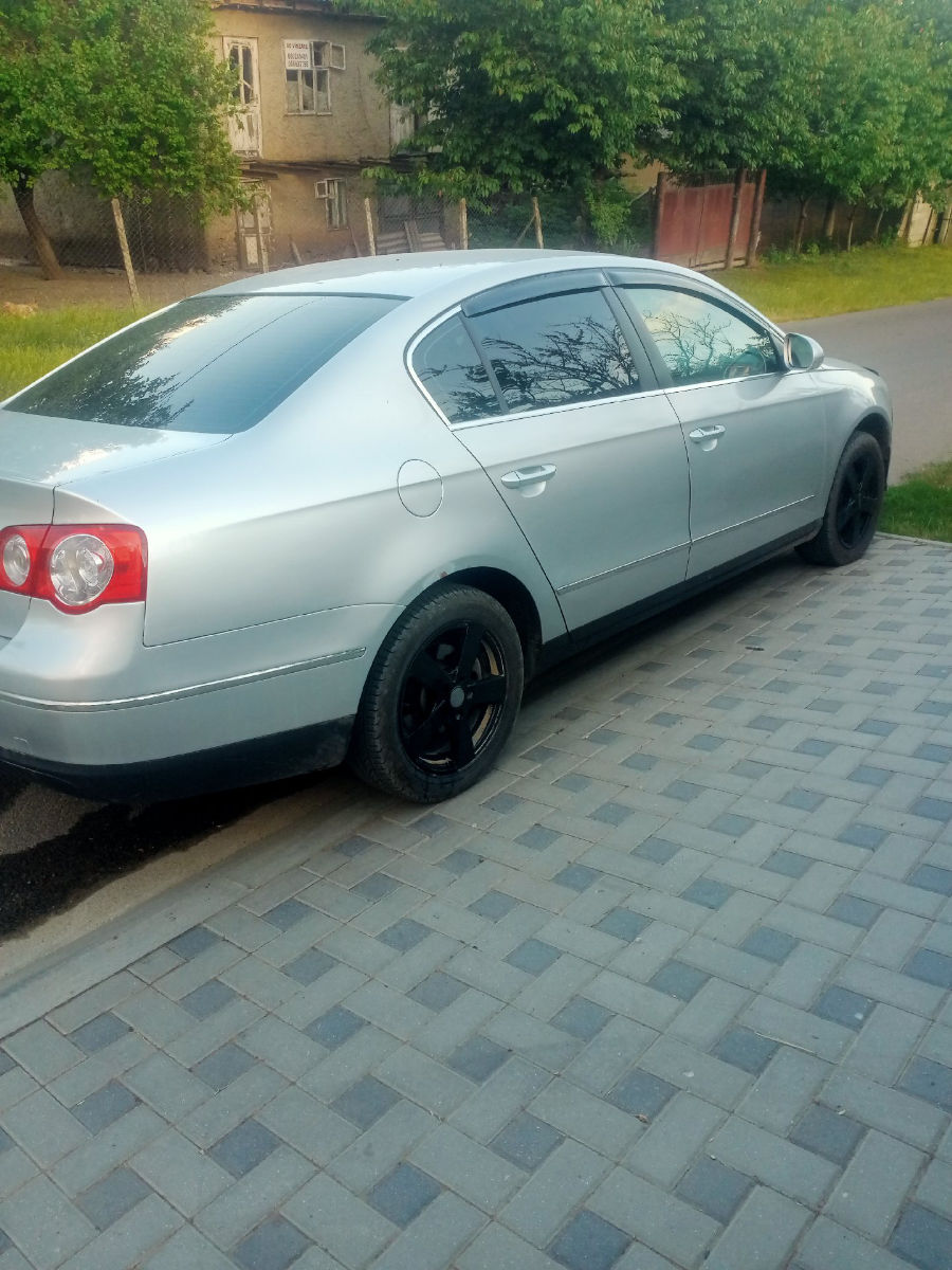 Volkswagen Passat 2009