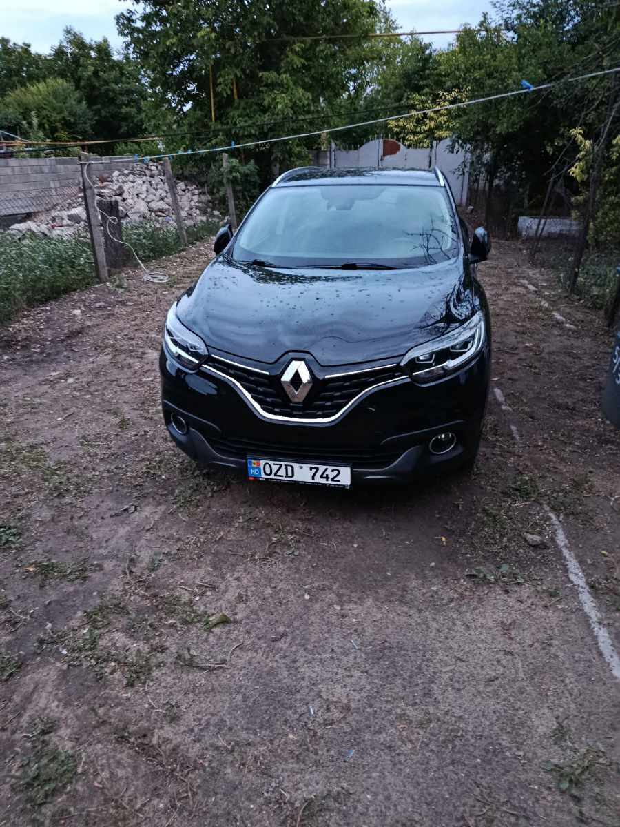 Renault Kadjar 2016