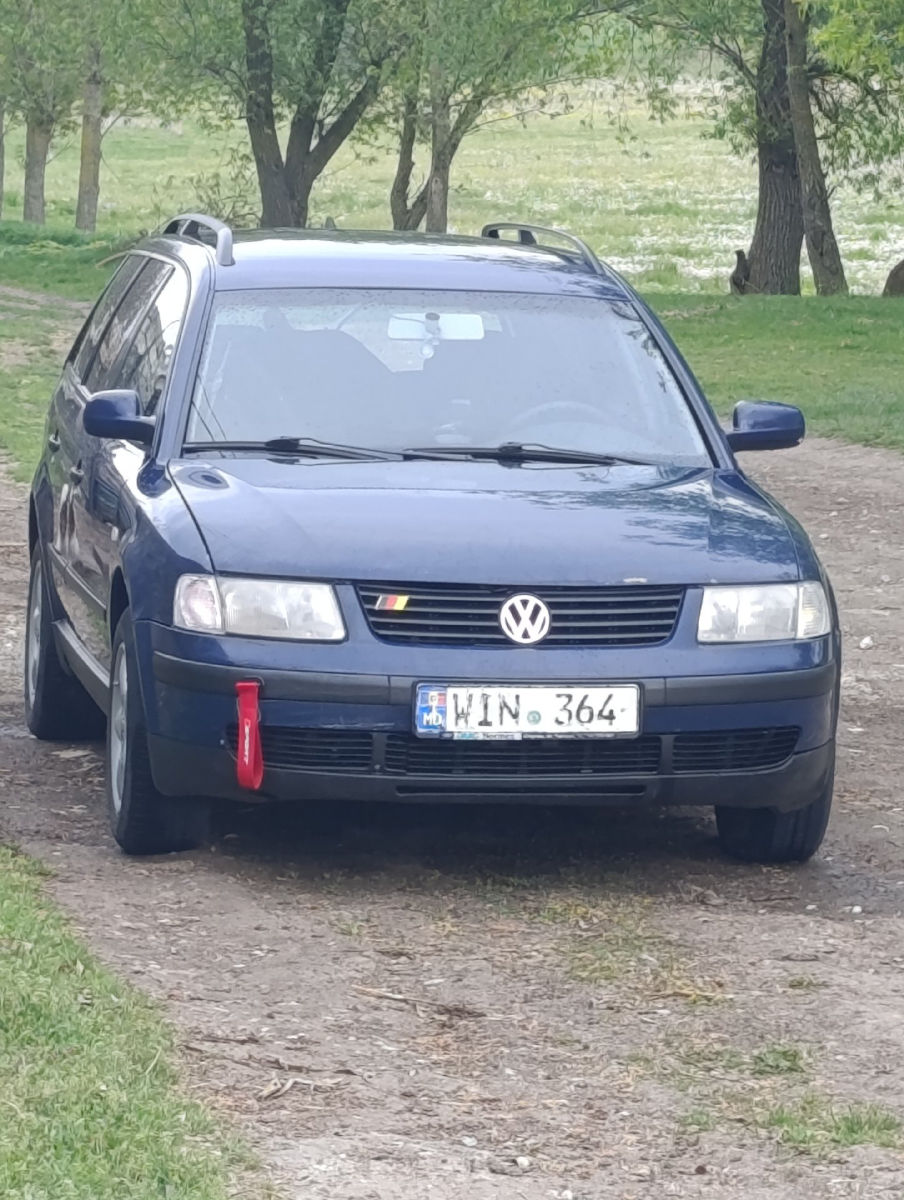 Volkswagen Passat 2000