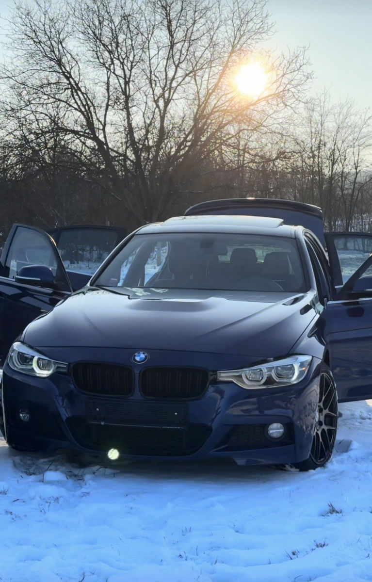 BMW 3 Series 2016