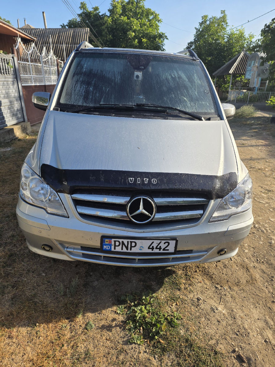 Mercedes Vito 2012