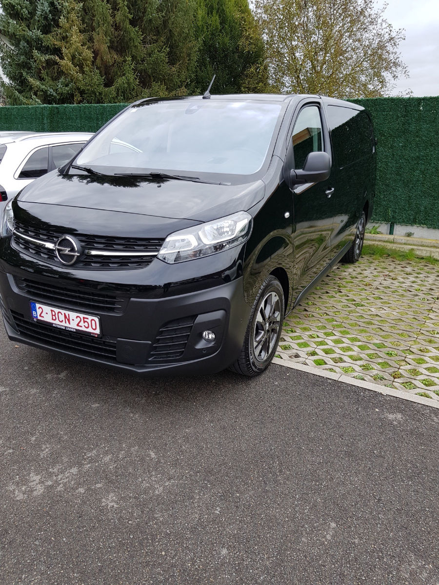 Opel Vivaro 2021