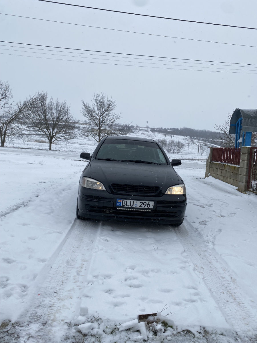 Opel Astra 2003