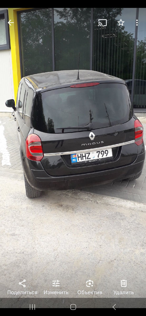 Renault Megane 2011