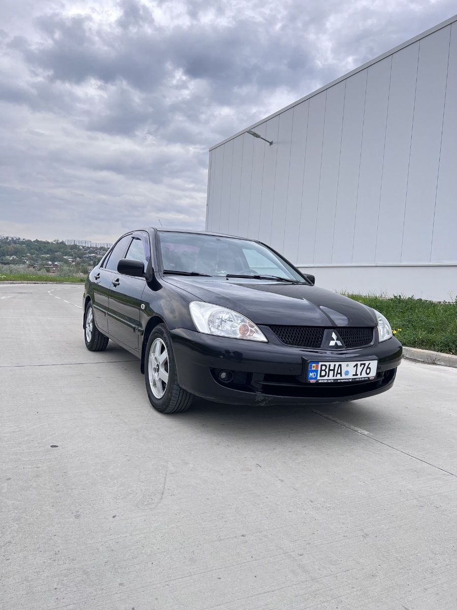 Mitsubishi Lancer 2008