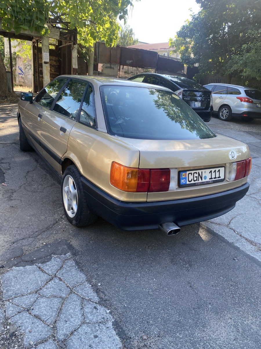 Audi 80 1987
