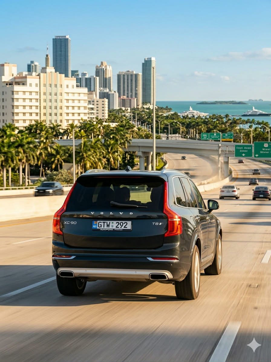 Volvo XC90 2016