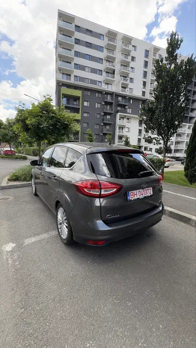 Ford C-Max 2016