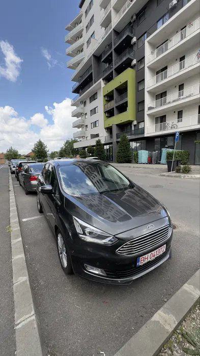 Ford C-Max 2016