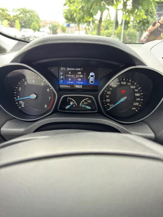 Ford C-Max 2016