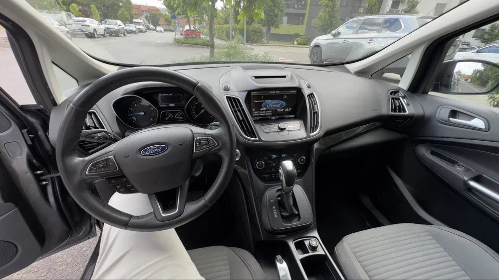 Ford C-Max 2016