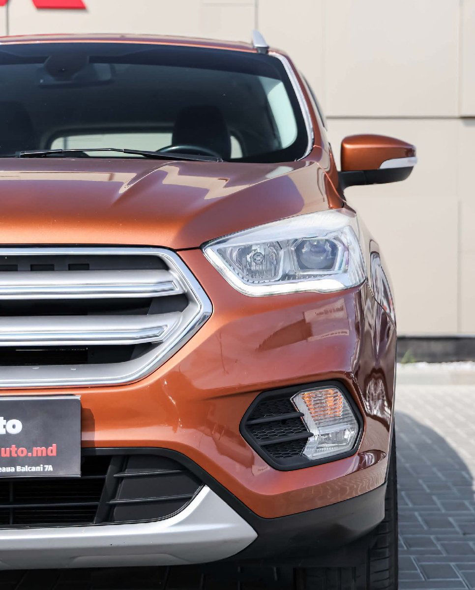 Ford Kuga 2017