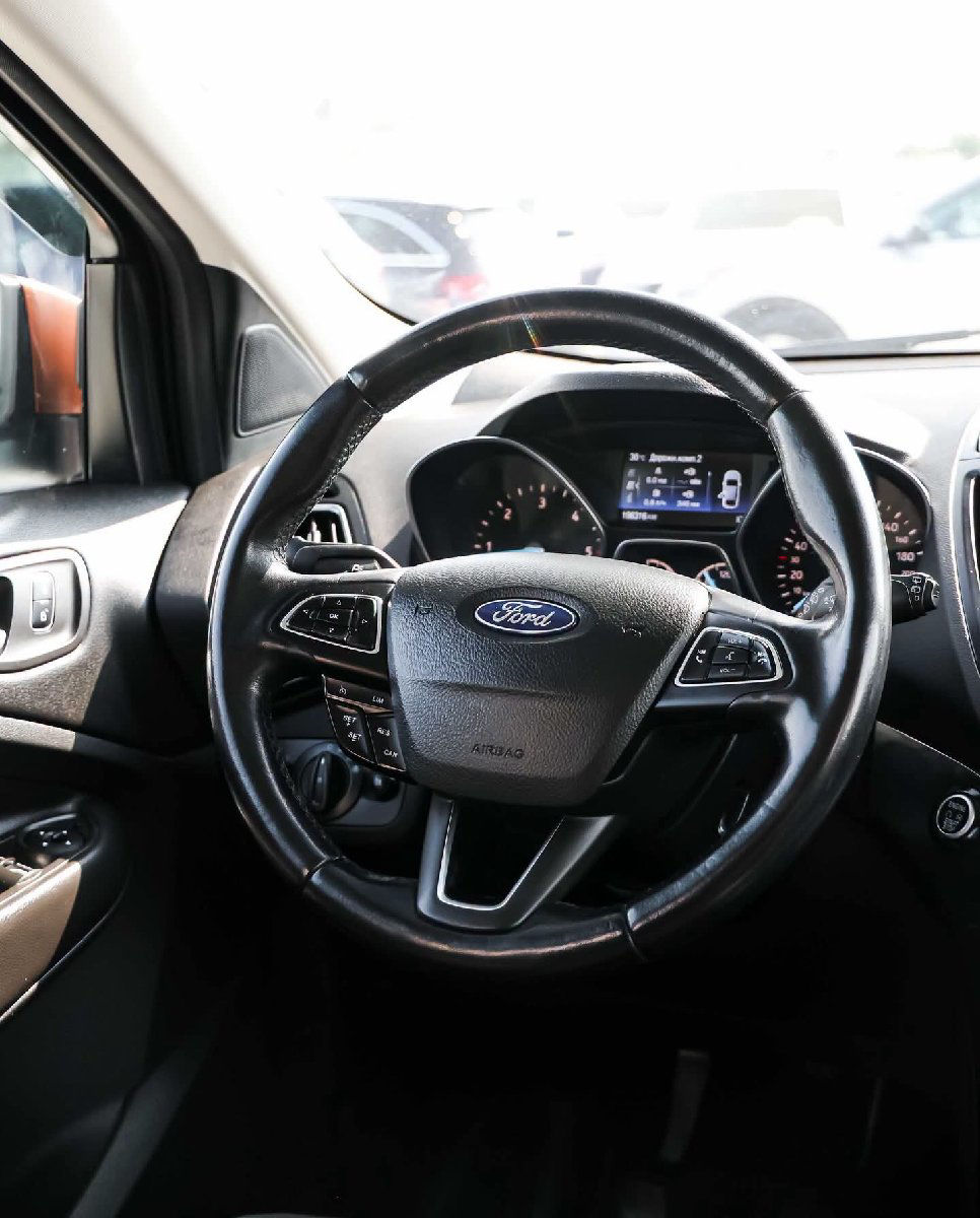 Ford Kuga 2017