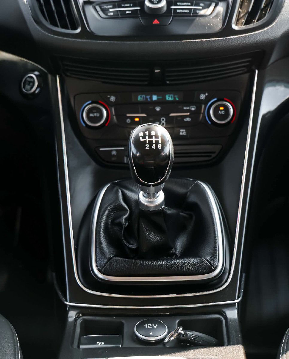 Ford Kuga 2017