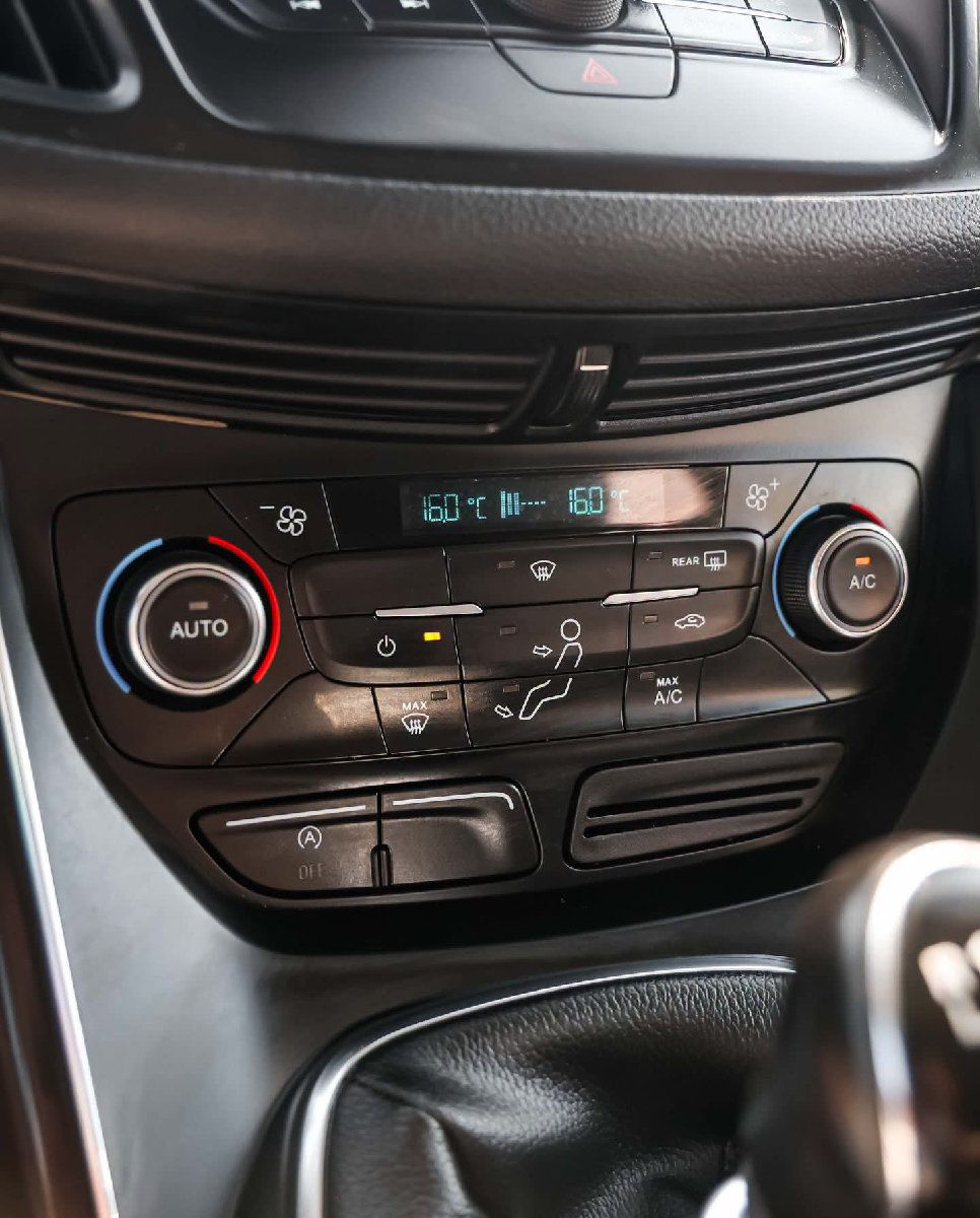 Ford Kuga 2017