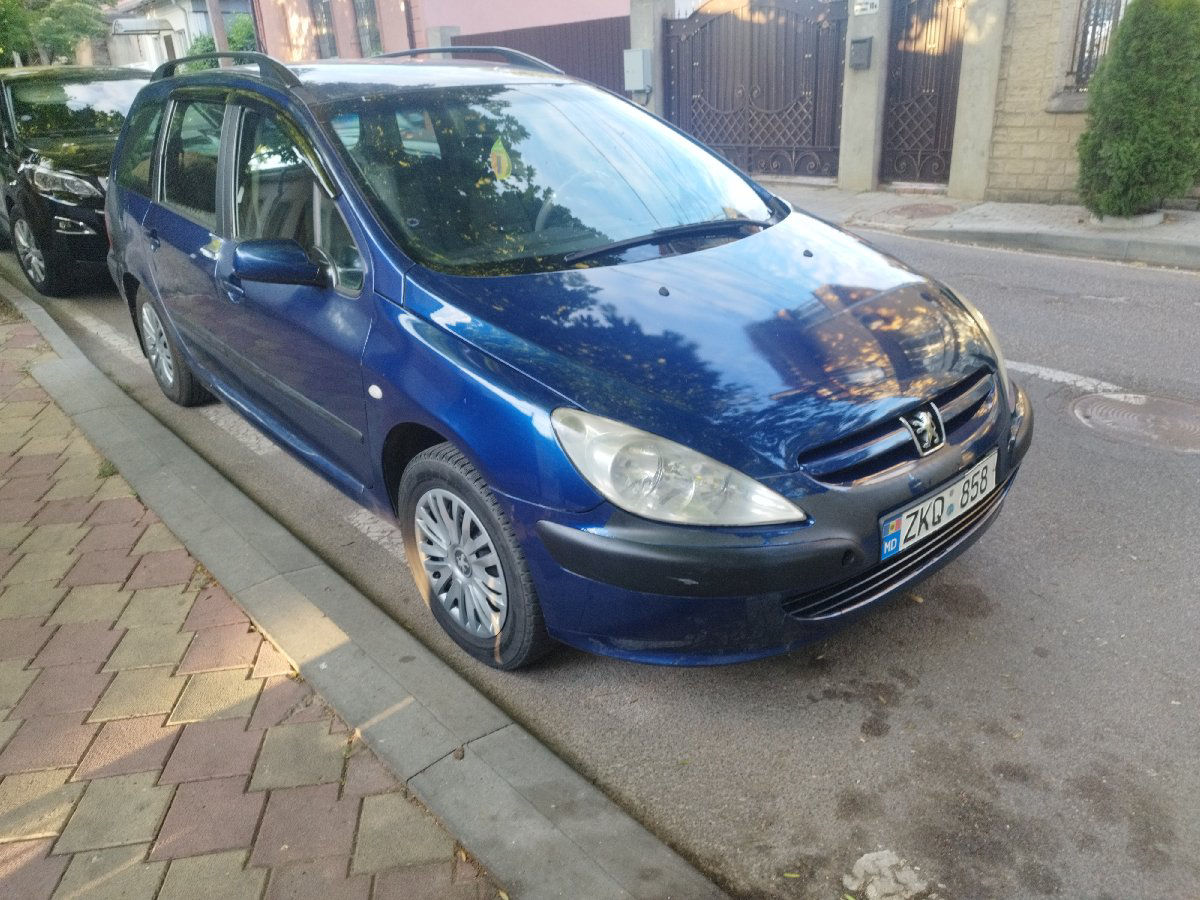 Peugeot 307 2004