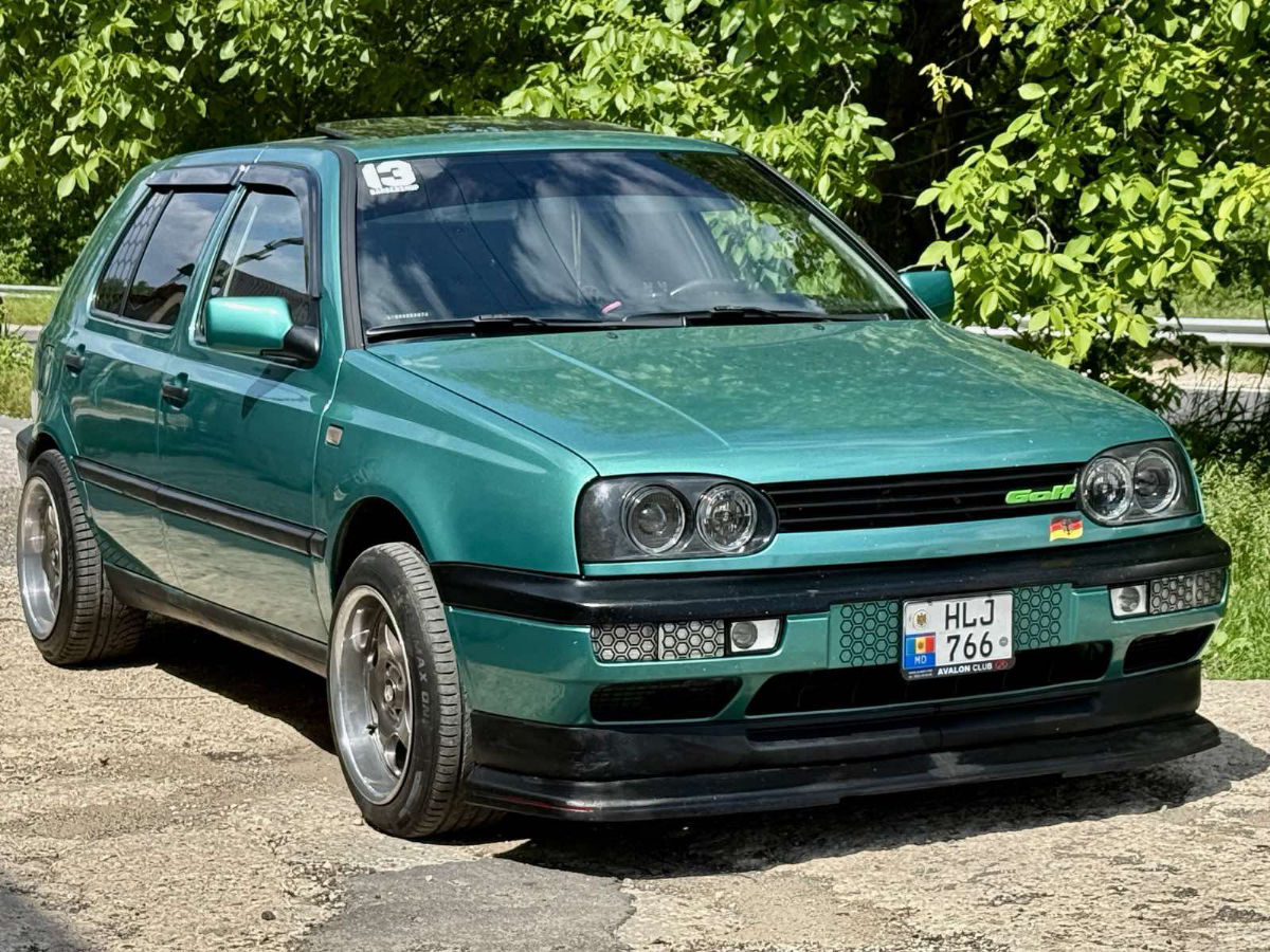 Volkswagen Golf 1992