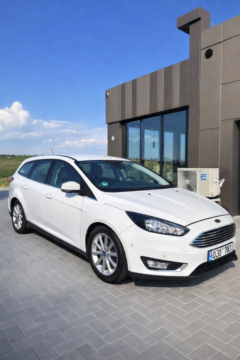 Ford Focus 2017