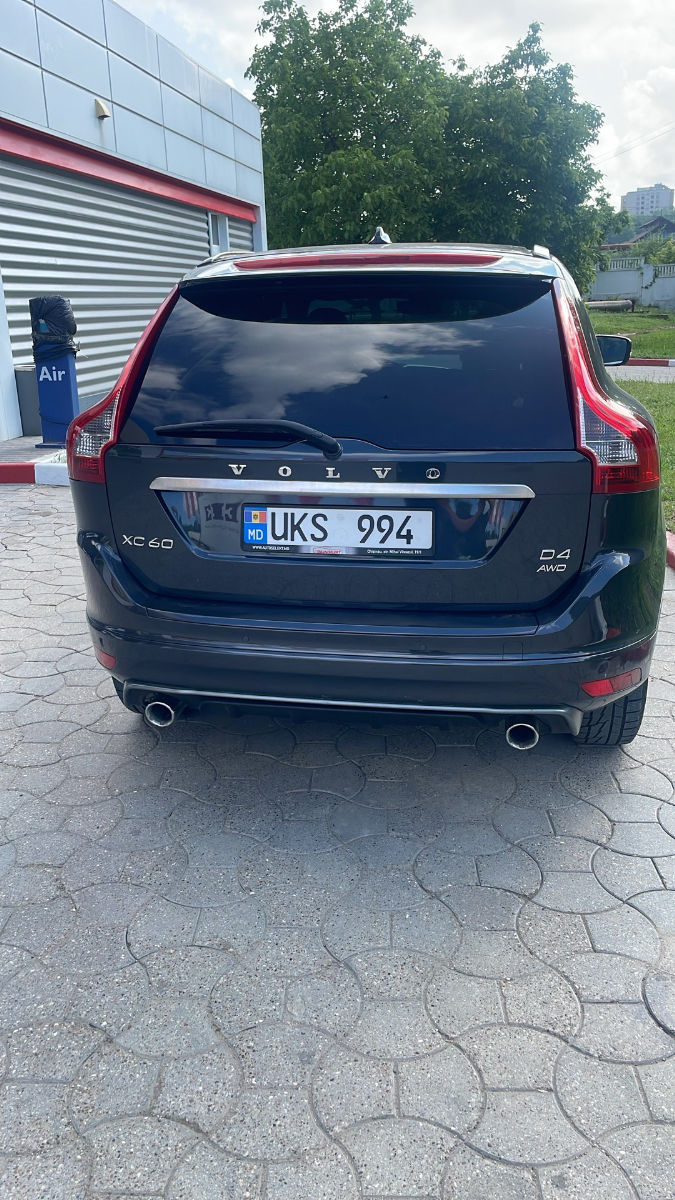 Volvo XC60 2015