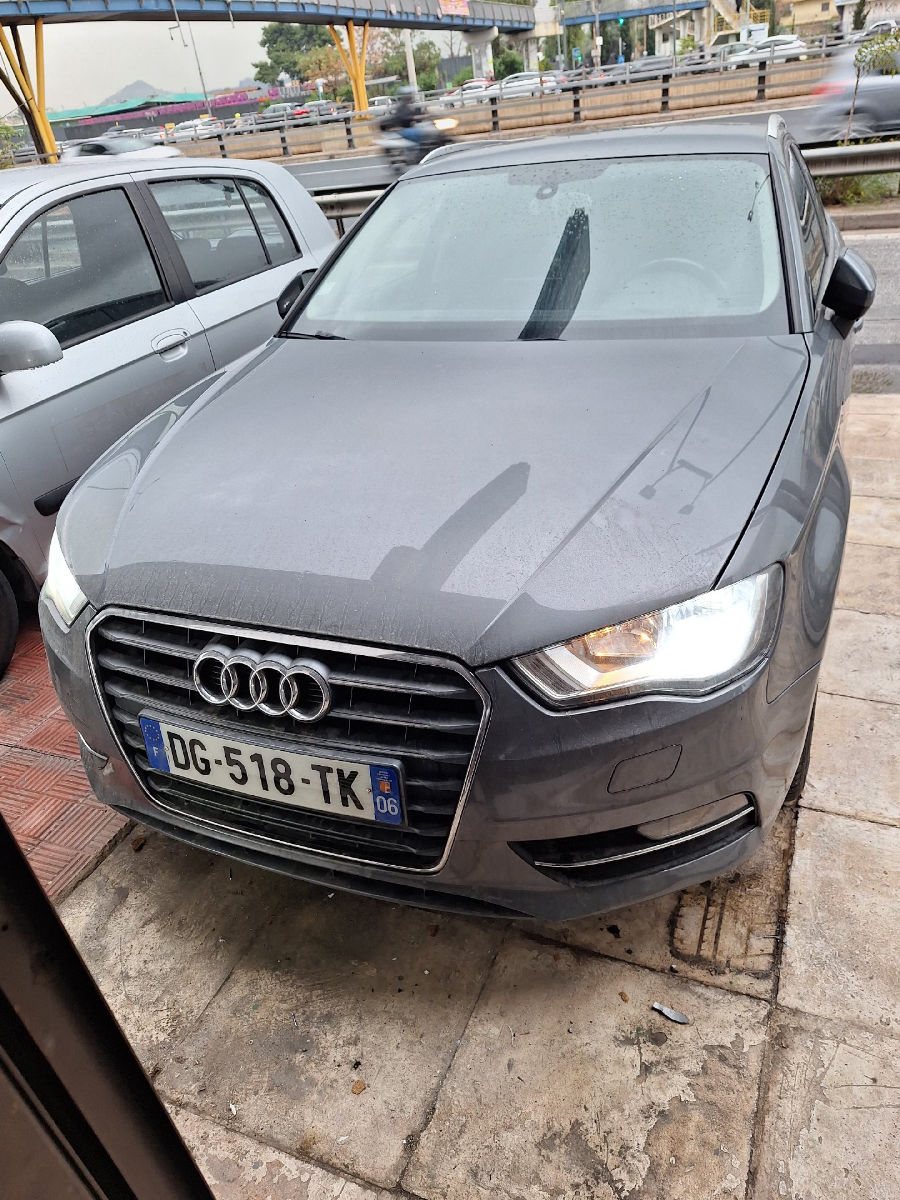 Audi A3 2013