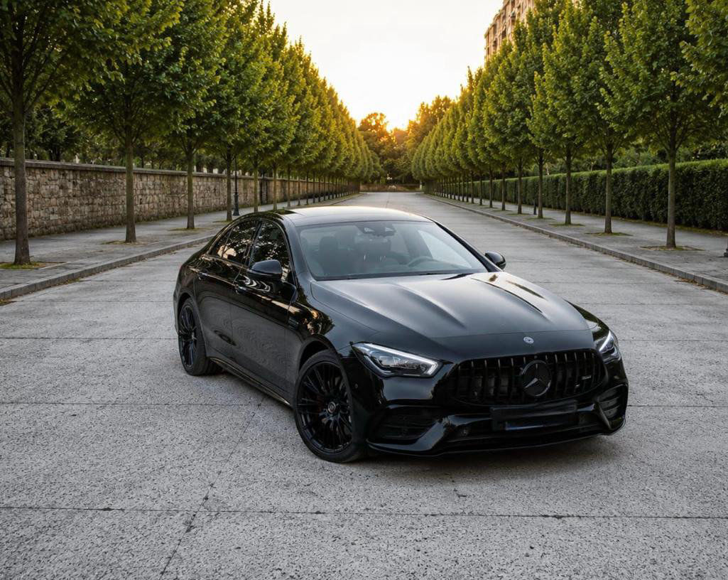 Mercedes CLA 2022