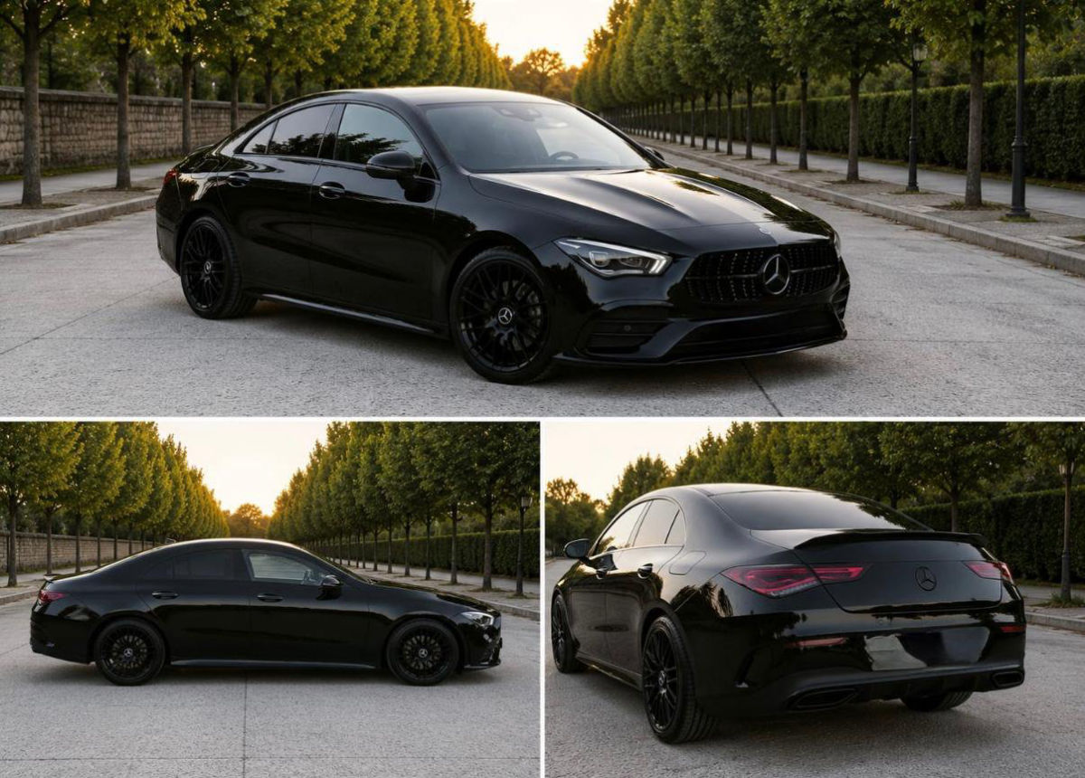 Mercedes CLA 2022