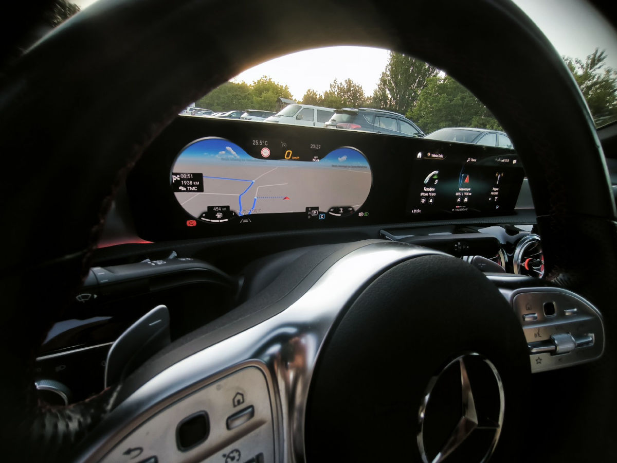 Mercedes CLA 2022