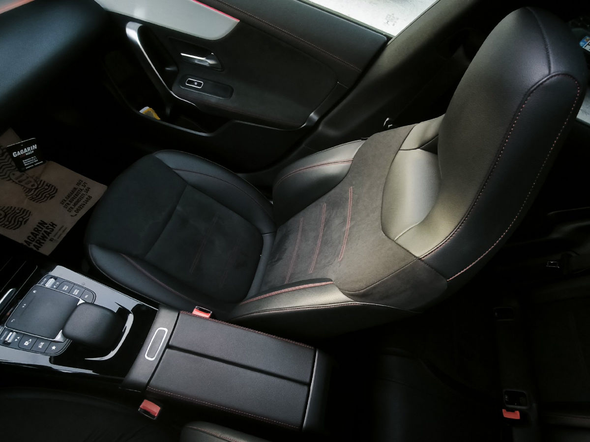 Mercedes CLA 2022