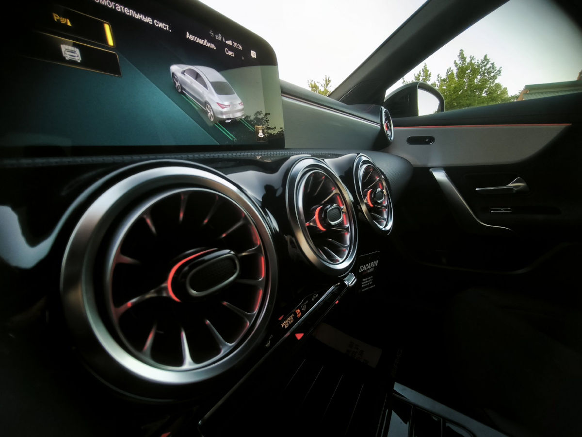Mercedes CLA 2022