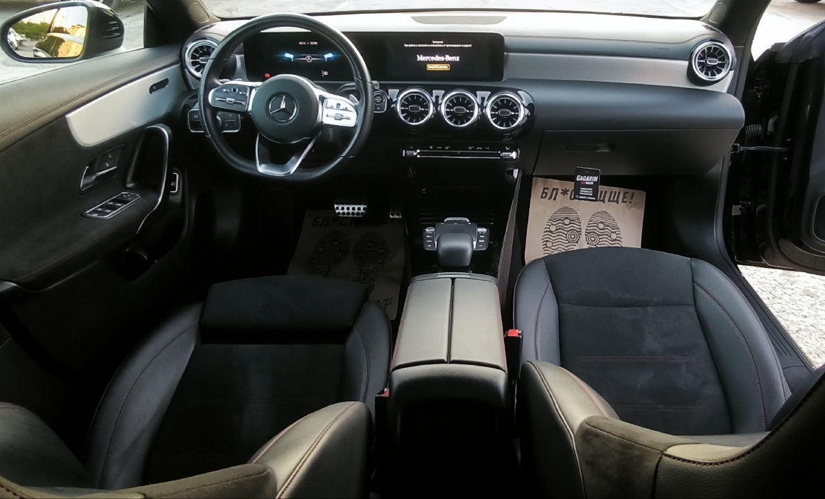 Mercedes CLA 2022