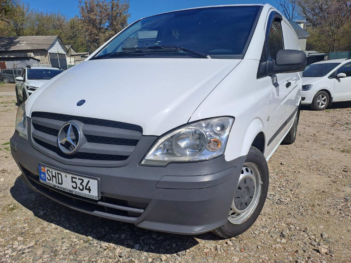 Mercedes-Benz Vito 2011