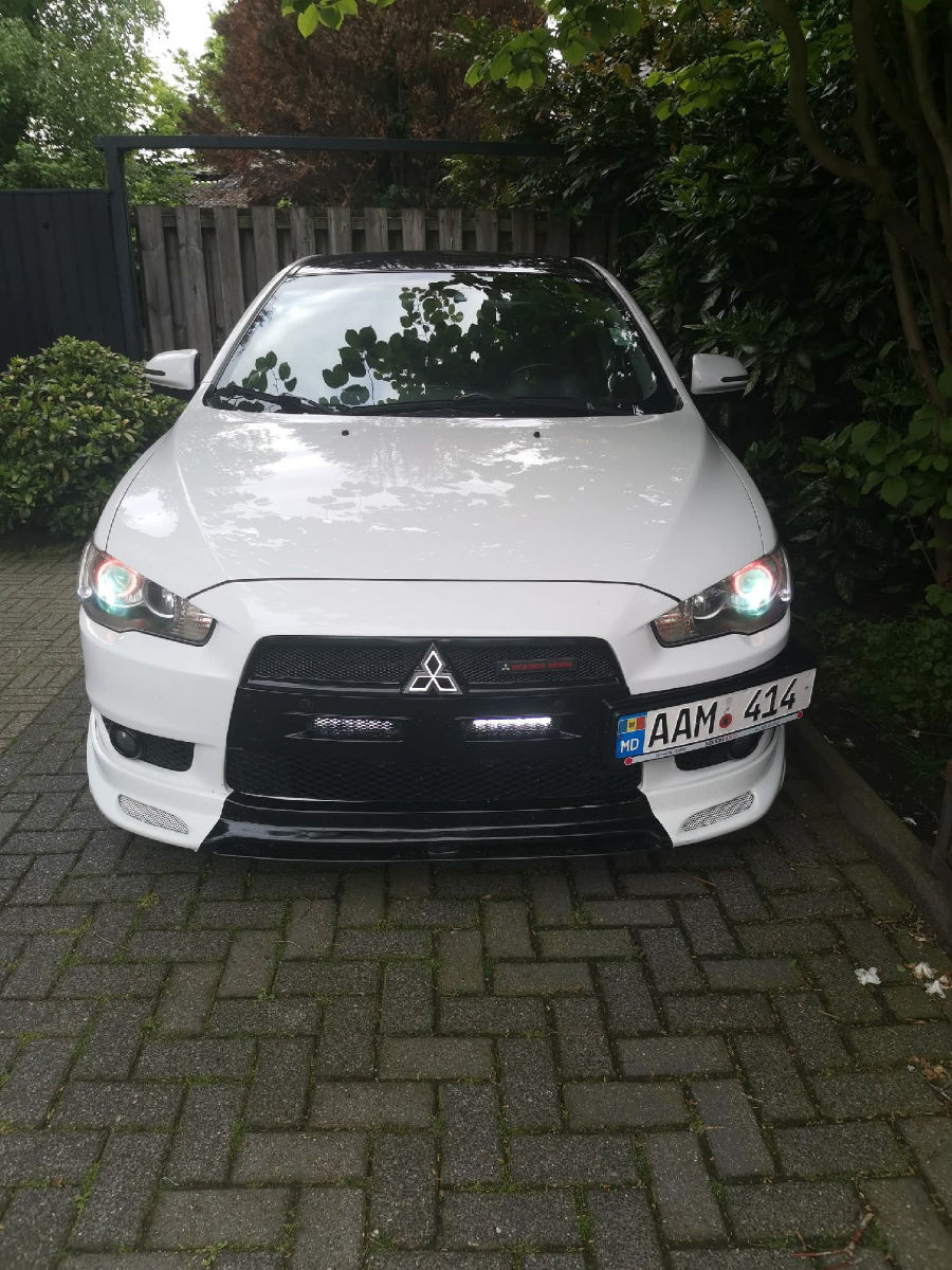 Mitsubishi Lancer 2008
