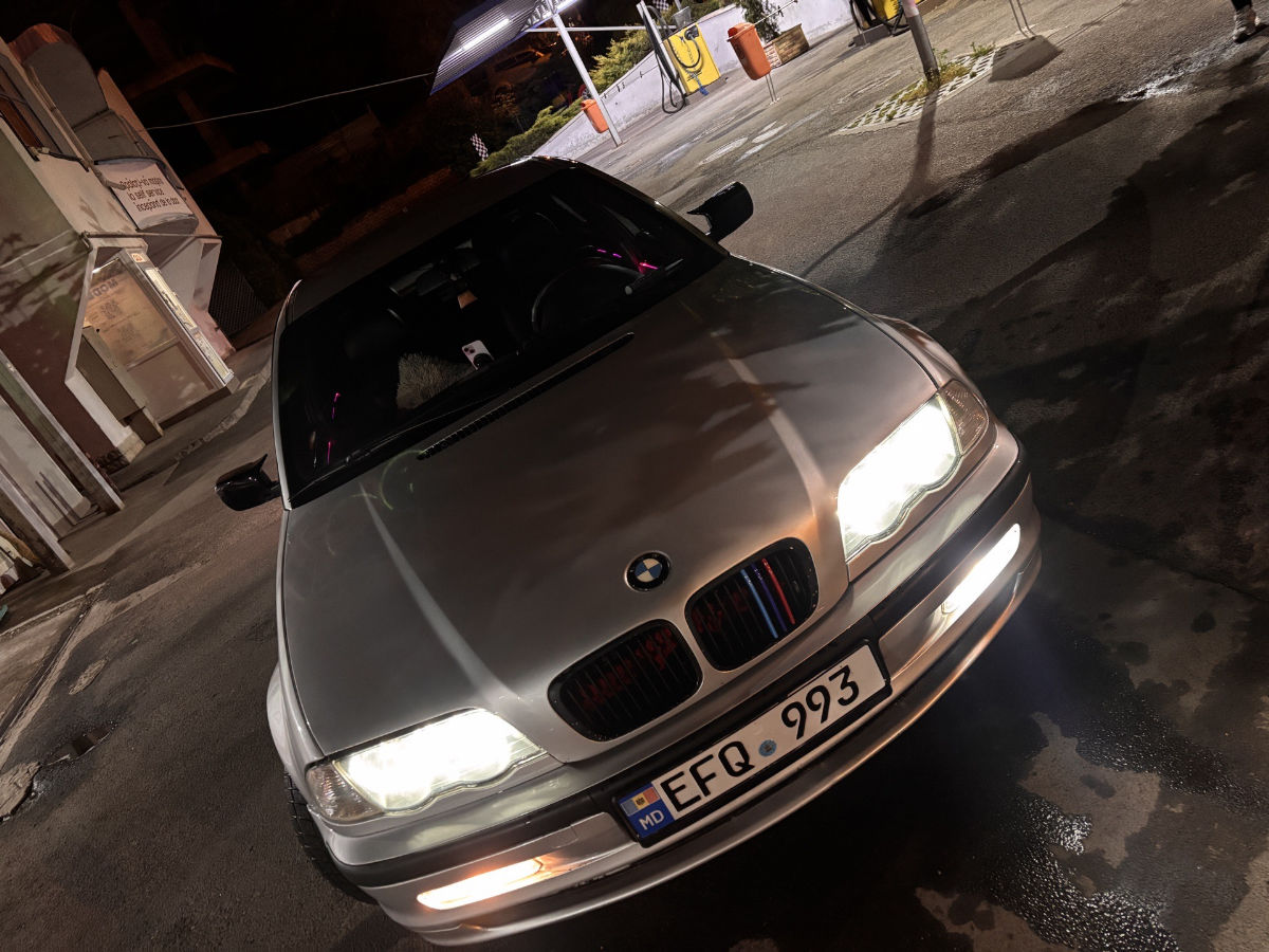 BMW 3 Series 2000