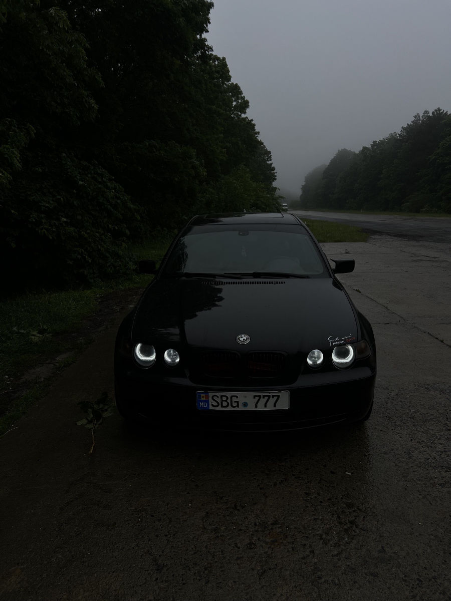 BMW 3 Series 2003