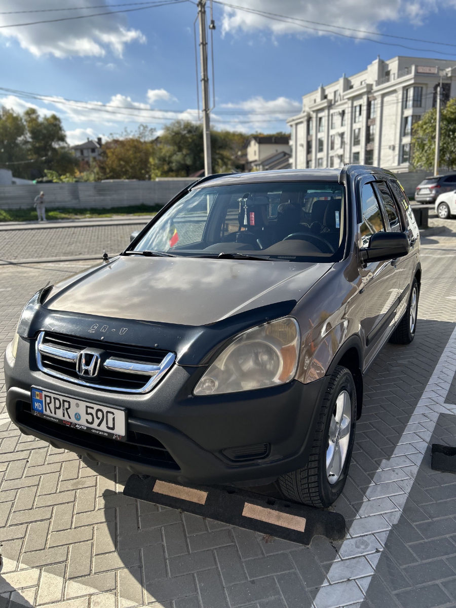 Honda CR-V 2003