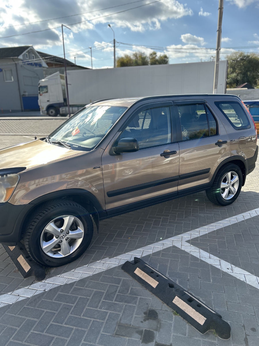 Honda CR-V 2003