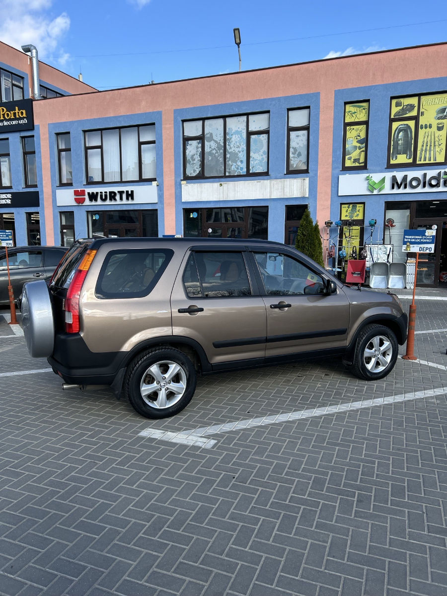 Honda CR-V 2003