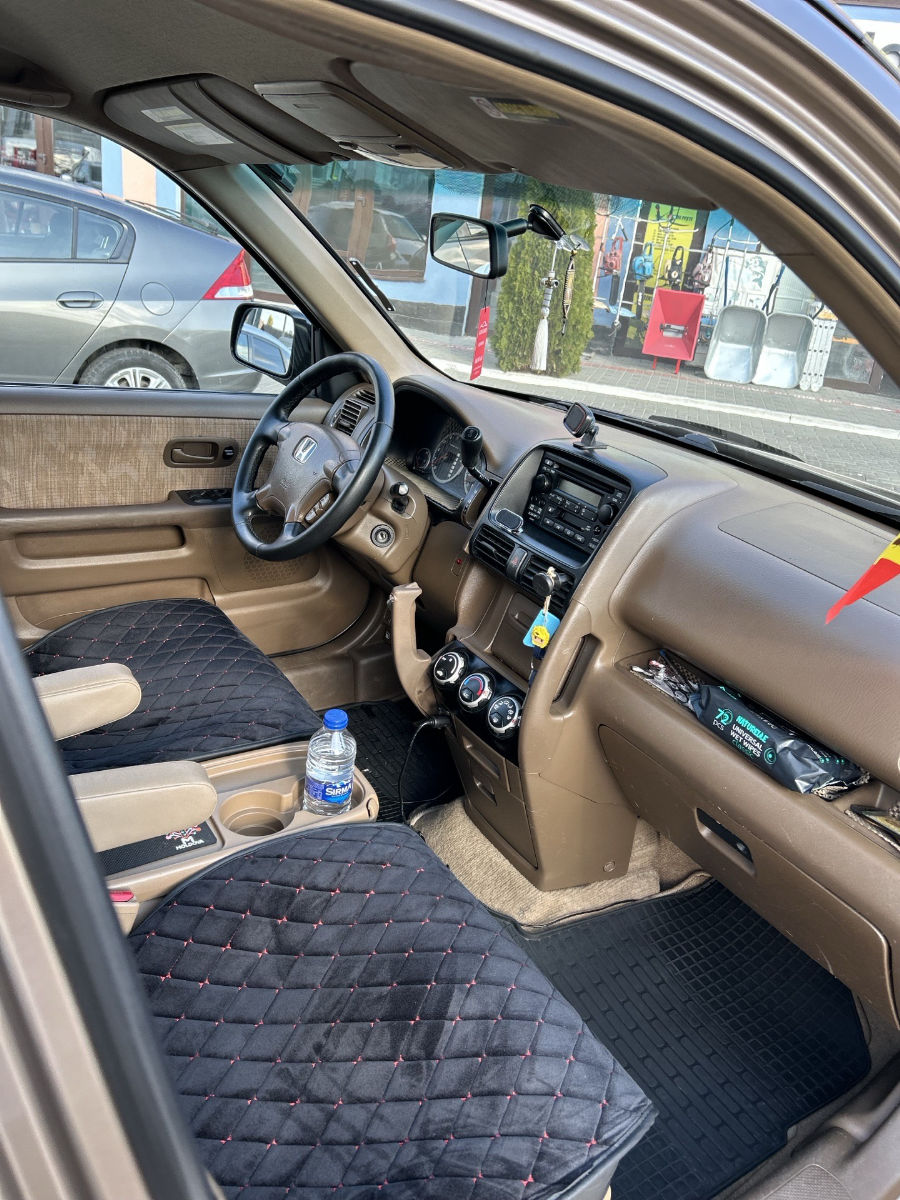 Honda CR-V 2003