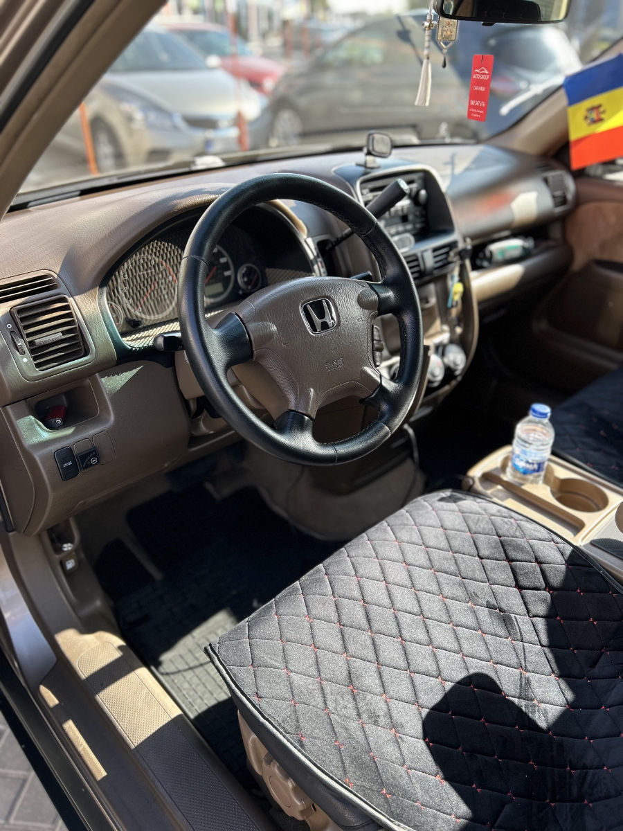 Honda CR-V 2003