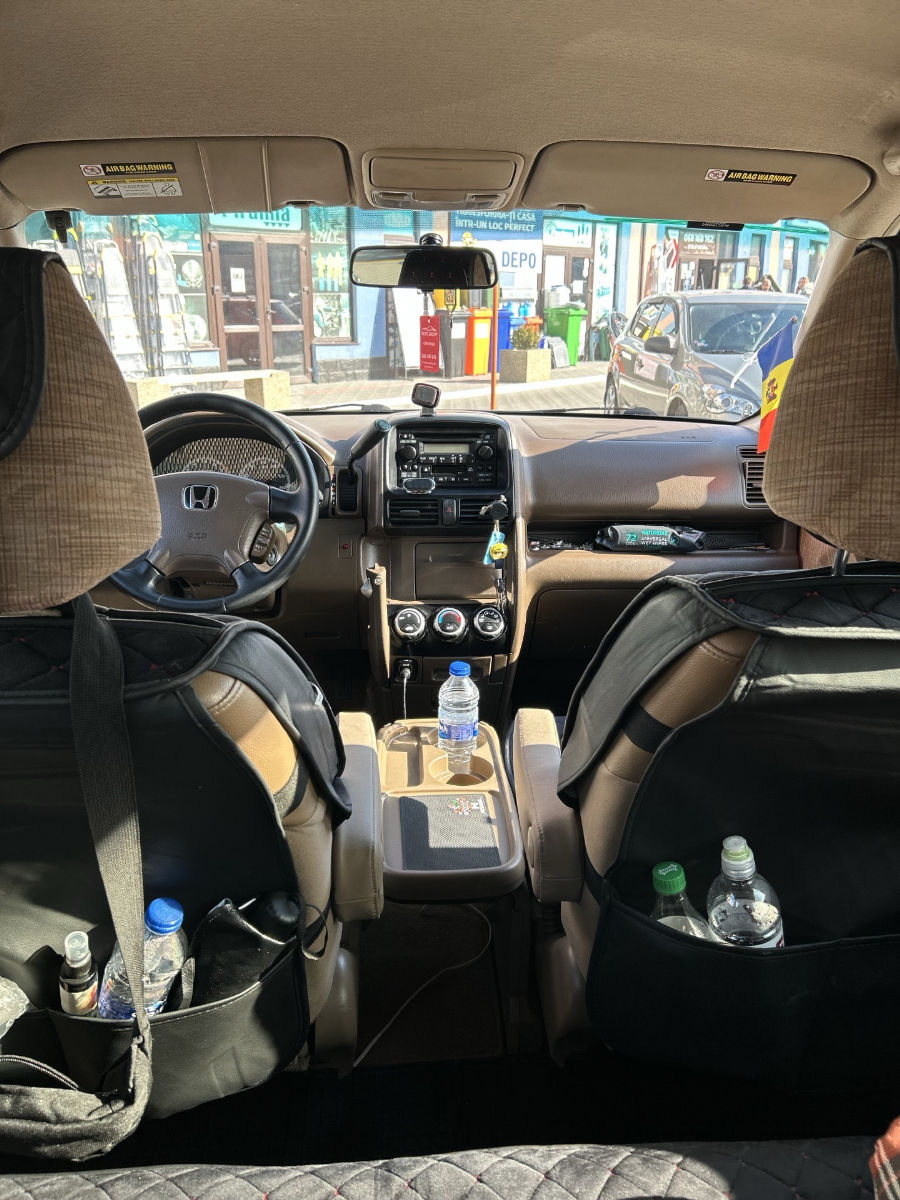 Honda CR-V 2003