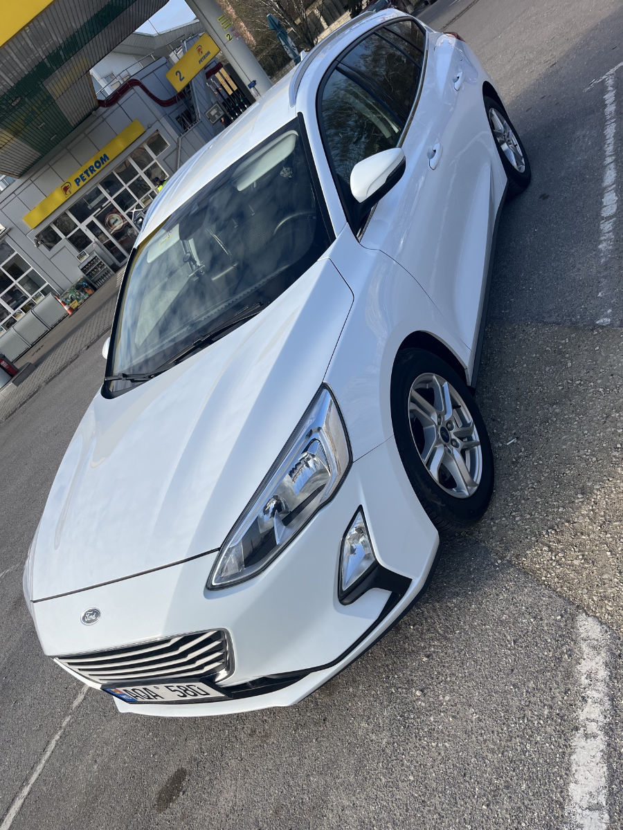 Ford Focus 2018