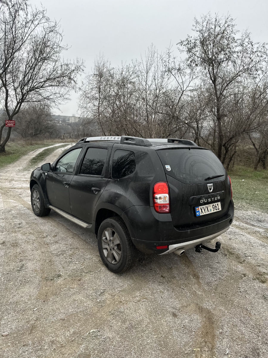 Dacia Duster 2014